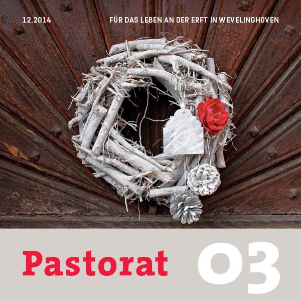 Pastorat - Ausgabe Nr.03
