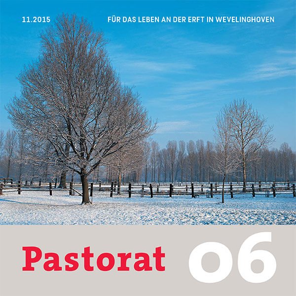 Pastorat - Ausgabe Nr.06