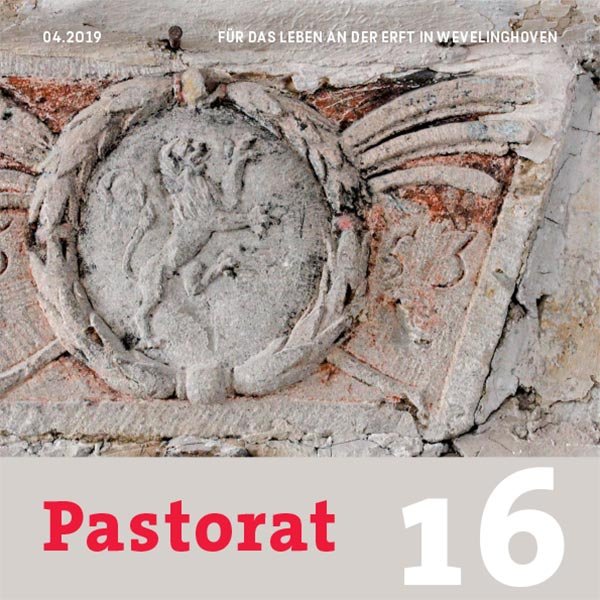 Pastorat - Ausgabe Nr. 16