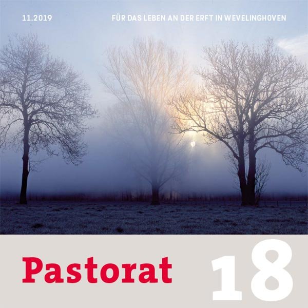 Pastorat - Ausgabe Nr. 18