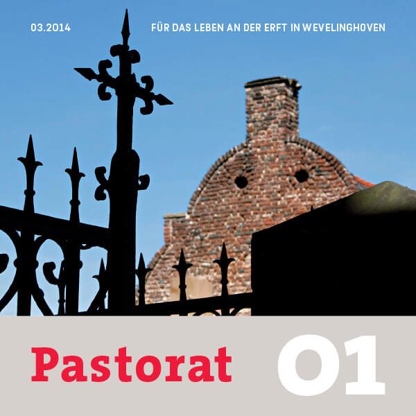 Pastorat - Ausgabe Nr.01