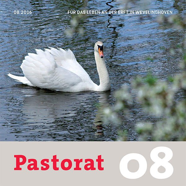 Pastorat - Ausgabe Nr.08