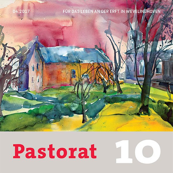 Pastorat - Ausgabe Nr.10