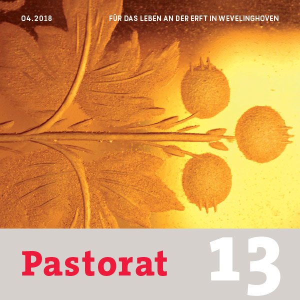 Pastorat - Ausgabe Nr.13