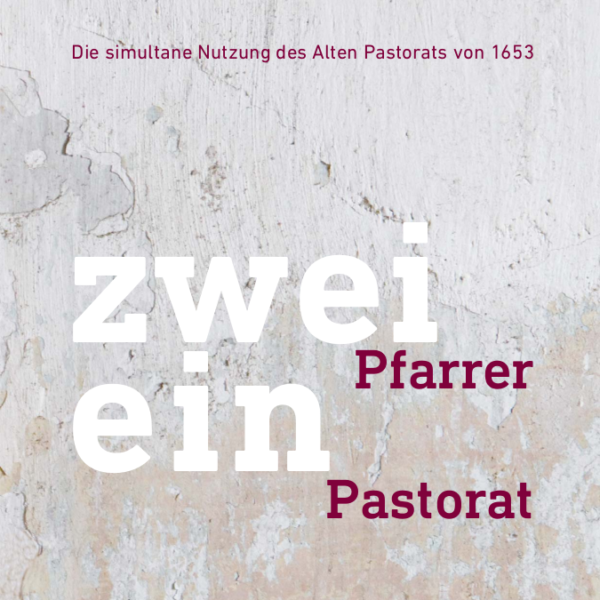 Zwei Pfarrer - Ein Pastoral